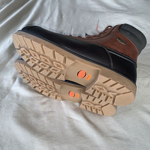 Lugz Boots, Mens 14, duck boots Slip Resistant water resistant, (MAVALAHV-2417) main image 5